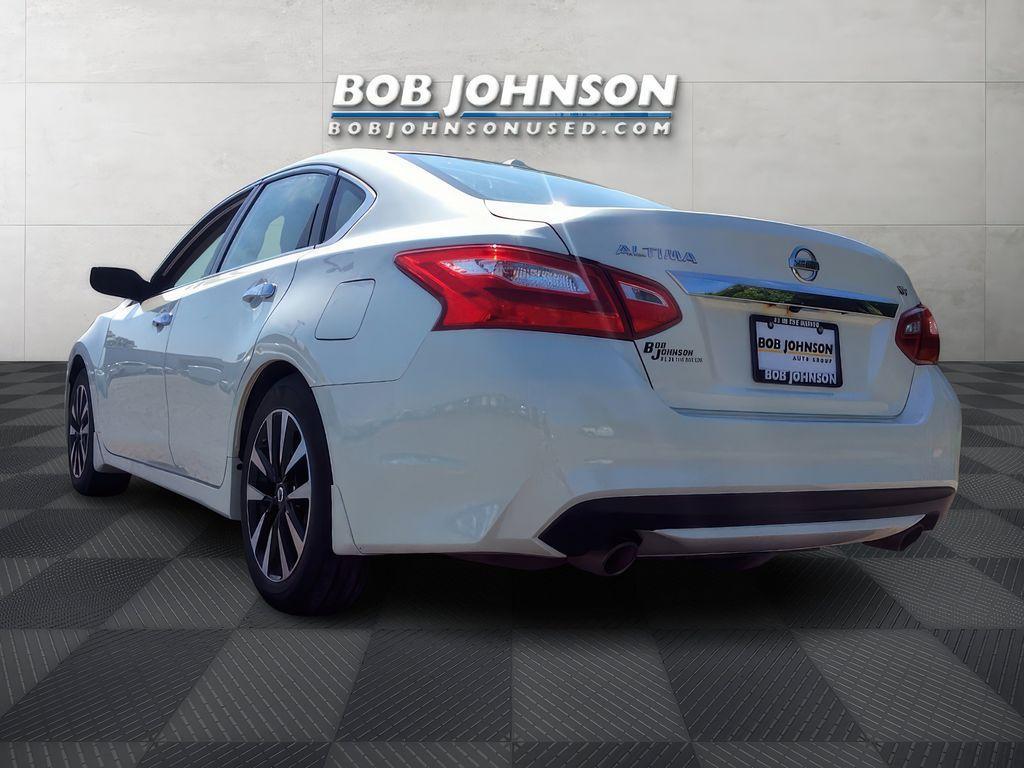 used 2017 Nissan Altima car, priced at $12,988