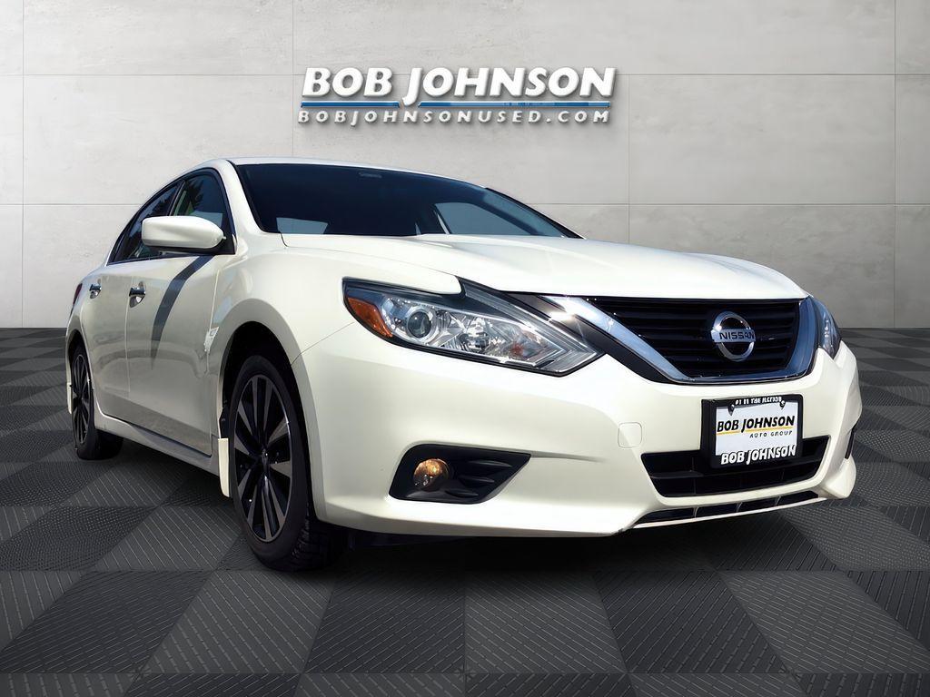 used 2017 Nissan Altima car, priced at $12,988