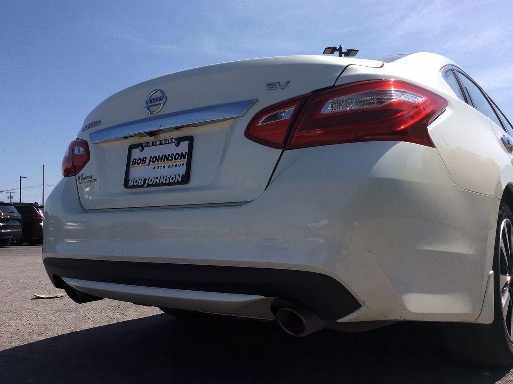used 2017 Nissan Altima car, priced at $12,988