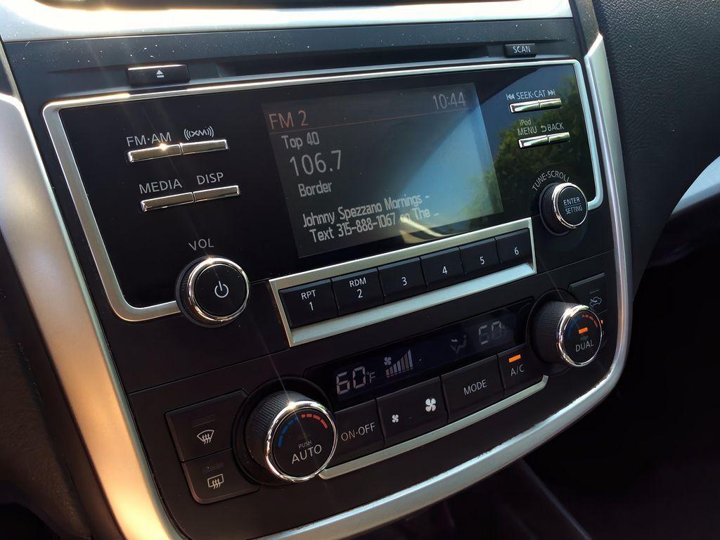 used 2017 Nissan Altima car, priced at $12,988