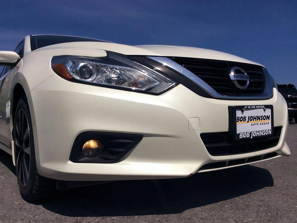 used 2017 Nissan Altima car, priced at $12,988