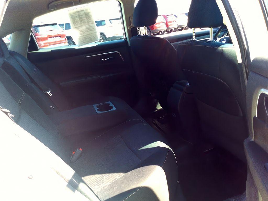 used 2017 Nissan Altima car, priced at $12,988
