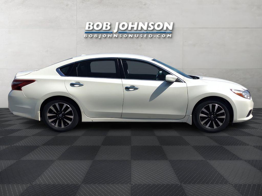 used 2017 Nissan Altima car, priced at $12,988