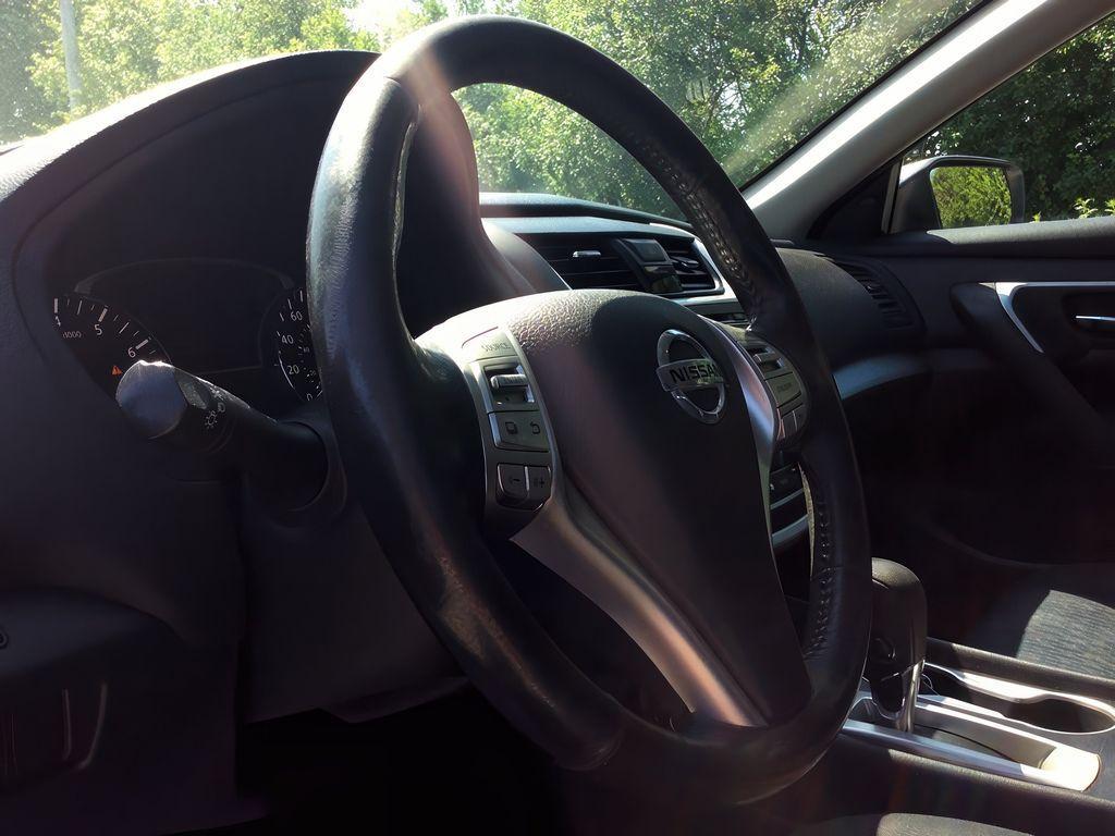 used 2017 Nissan Altima car, priced at $12,988