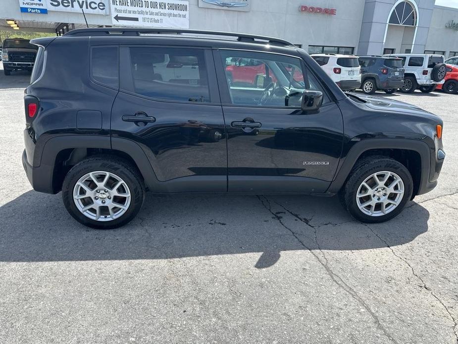 used 2021 Jeep Renegade car, priced at $18,685