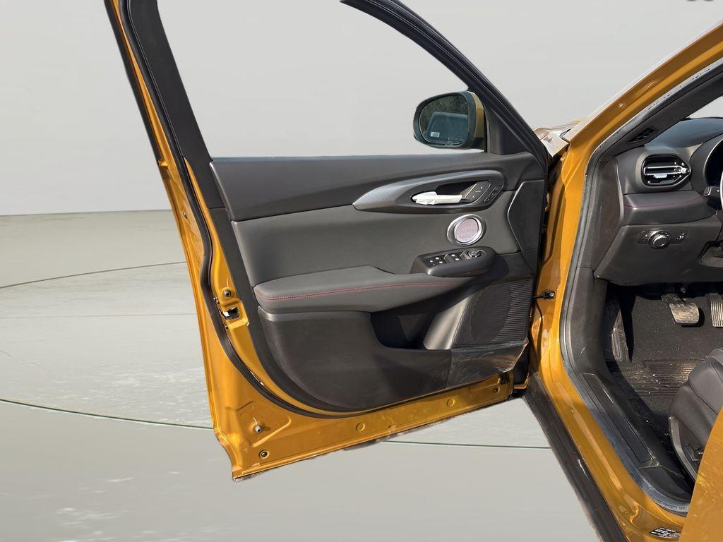 new 2024 Dodge Hornet car, priced at $38,285