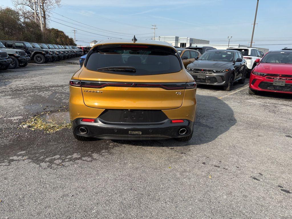 new 2024 Dodge Hornet car, priced at $38,197