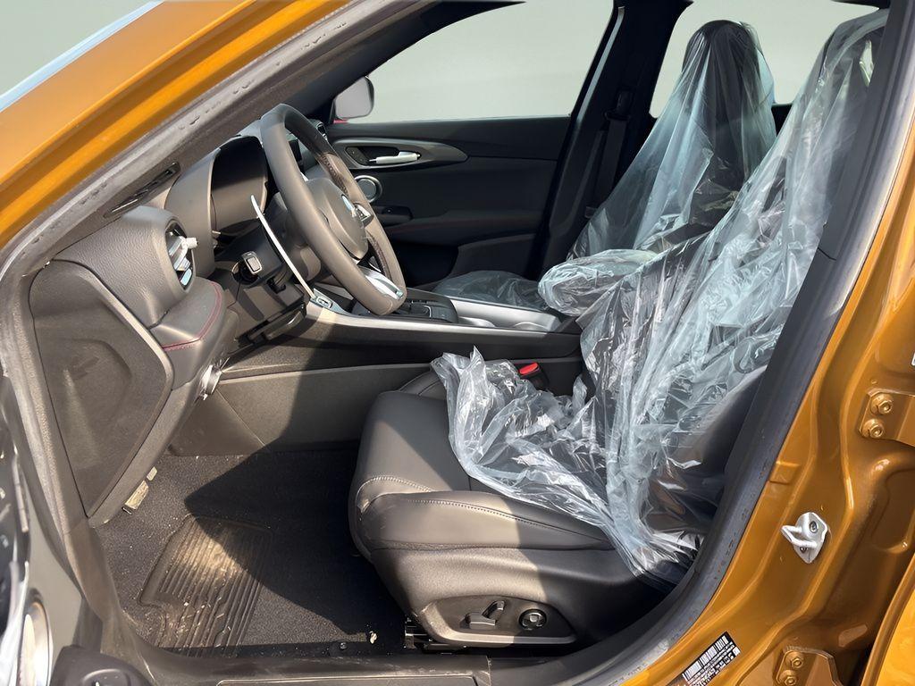 new 2024 Dodge Hornet car, priced at $38,285