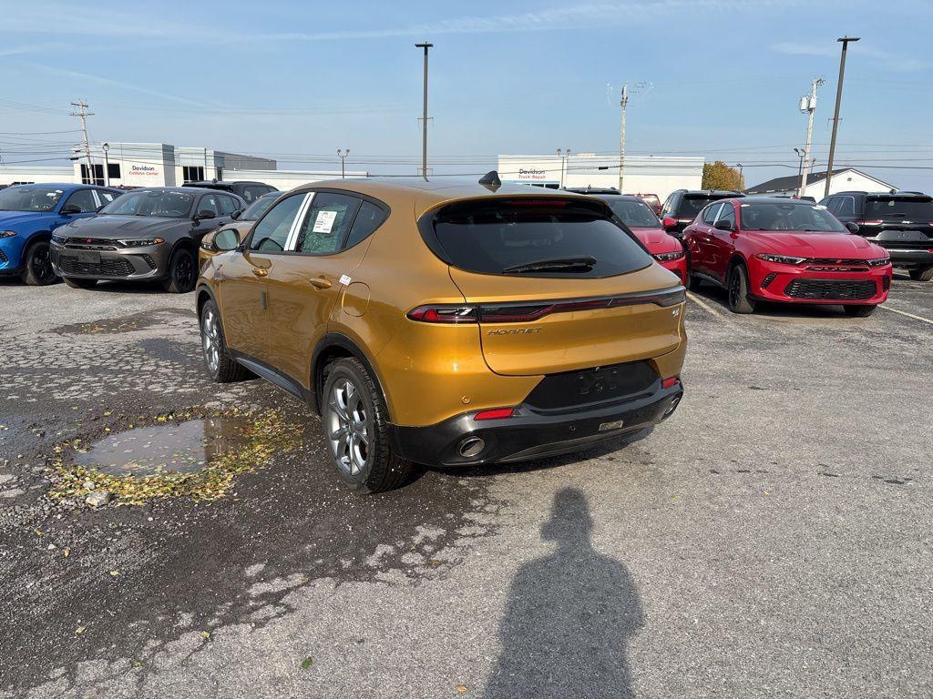new 2024 Dodge Hornet car, priced at $38,197