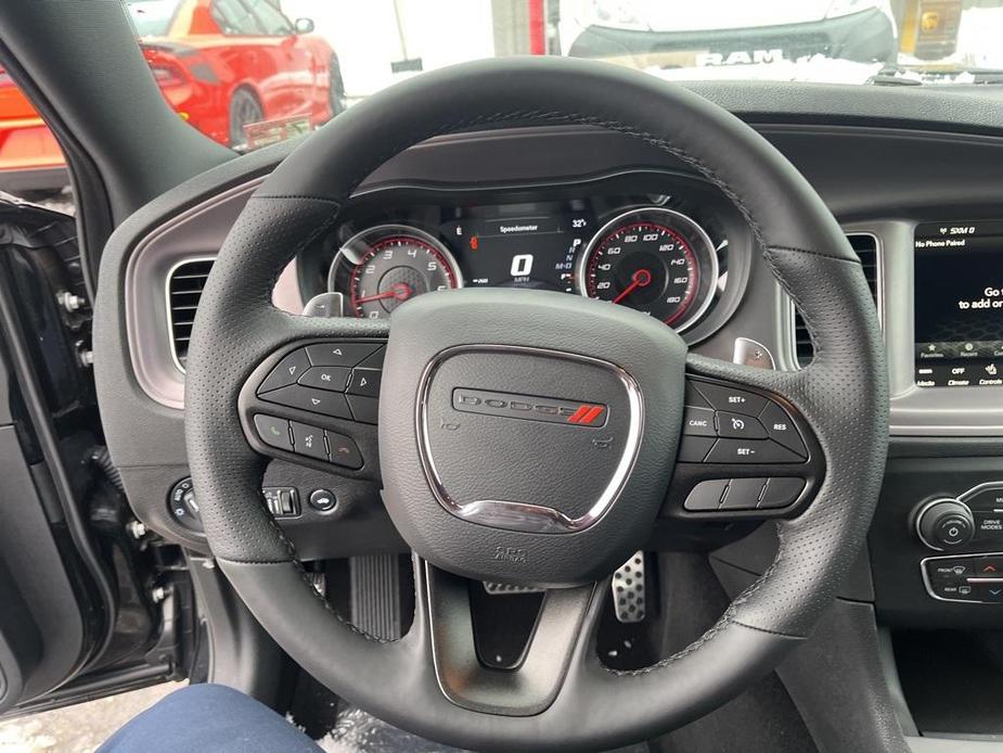 new 2023 Dodge Charger car, priced at $53,250