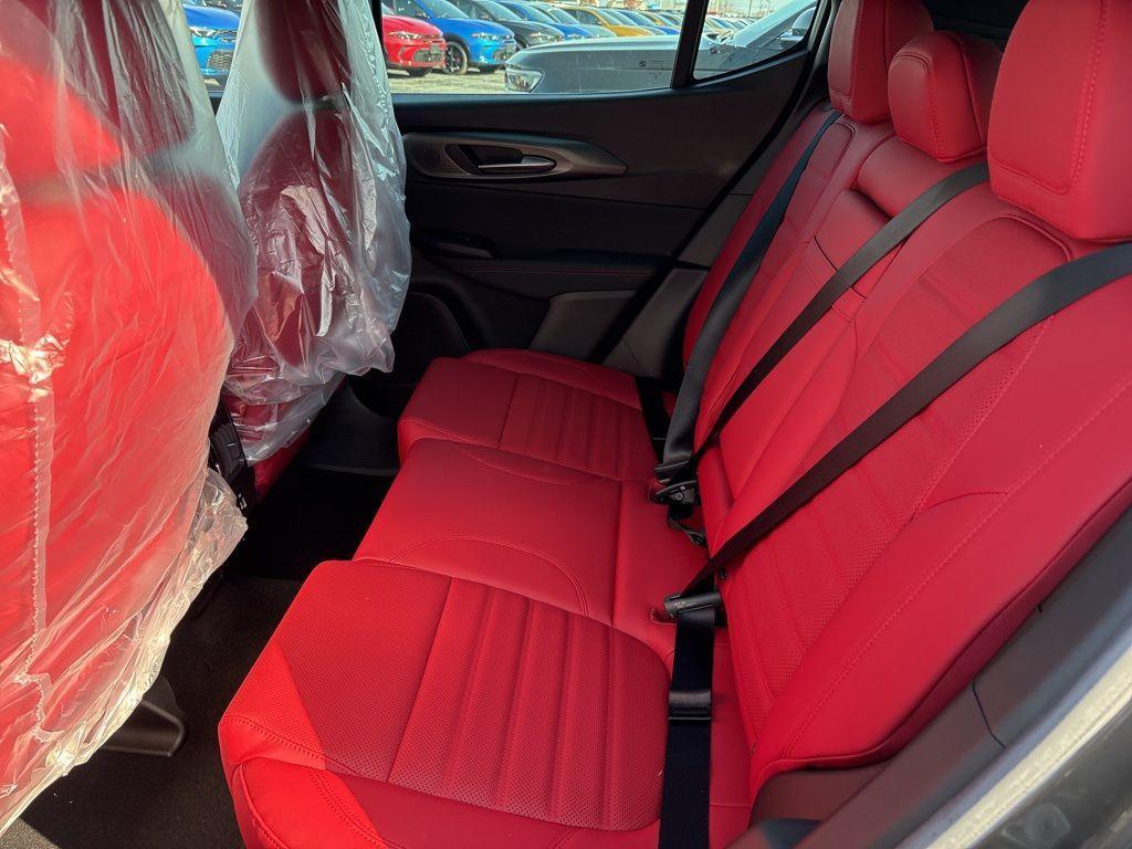 new 2024 Dodge Hornet car, priced at $39,499
