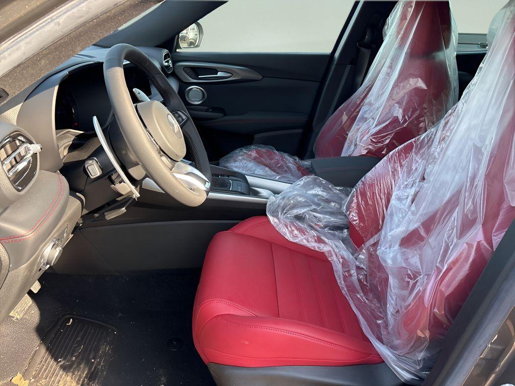 new 2024 Dodge Hornet car, priced at $39,499