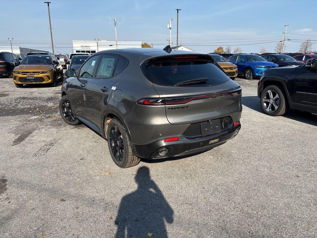 new 2024 Dodge Hornet car, priced at $39,499