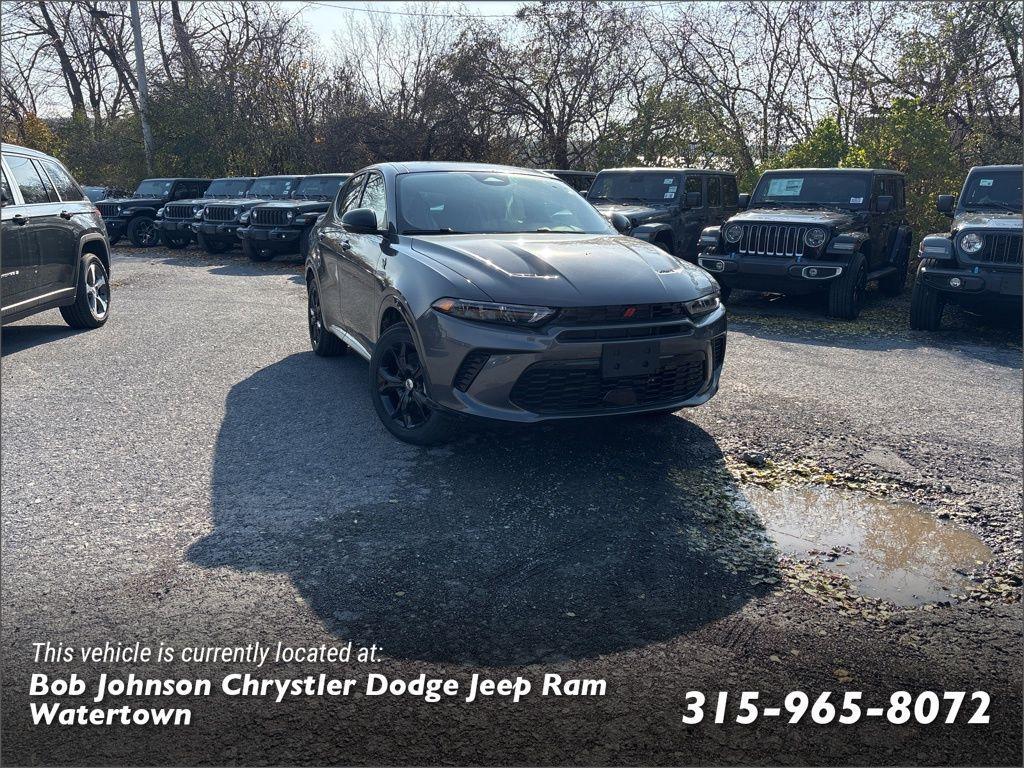 new 2024 Dodge Hornet car, priced at $39,499