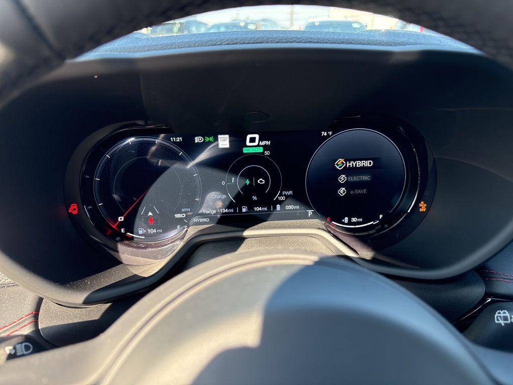 new 2024 Dodge Hornet car, priced at $39,499