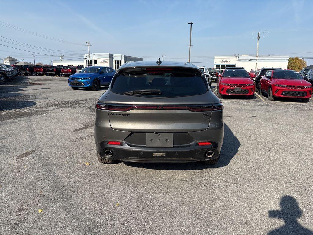 new 2024 Dodge Hornet car, priced at $39,499