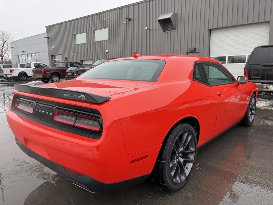 new 2023 Dodge Challenger car, priced at $59,315