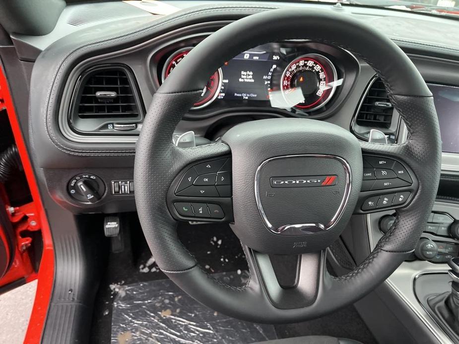 new 2023 Dodge Challenger car, priced at $59,315
