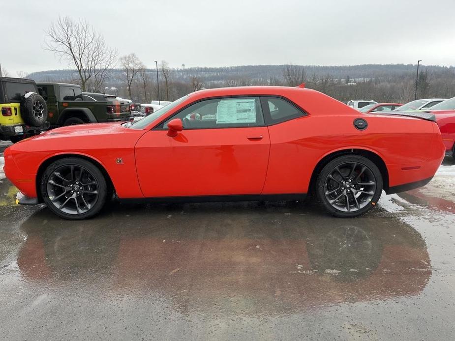 new 2023 Dodge Challenger car, priced at $59,315