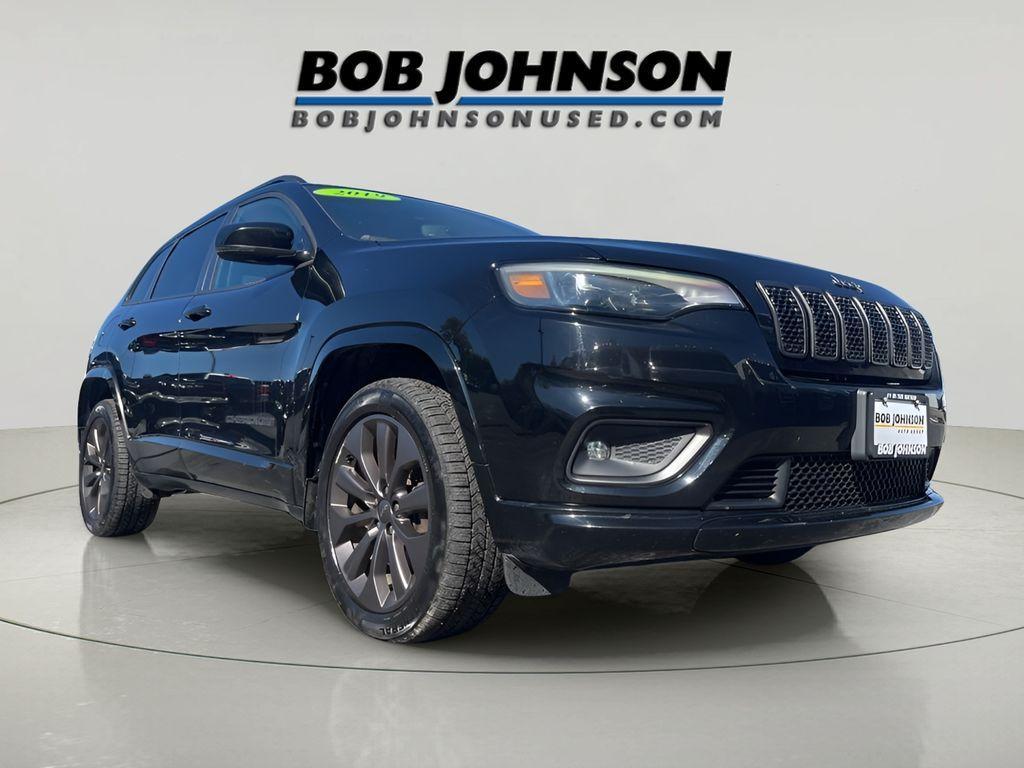 used 2019 Jeep Cherokee car, priced at $18,399