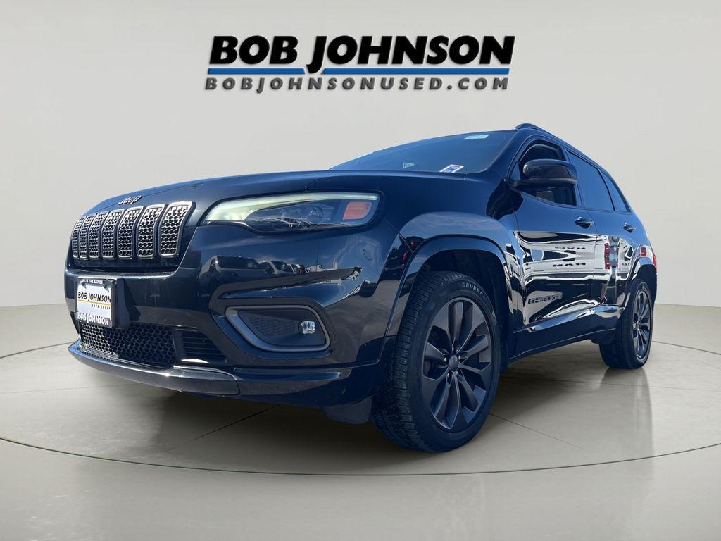 used 2019 Jeep Cherokee car, priced at $18,399