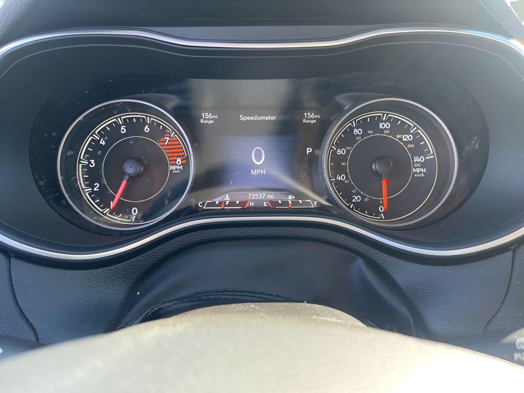 used 2019 Jeep Cherokee car, priced at $18,399