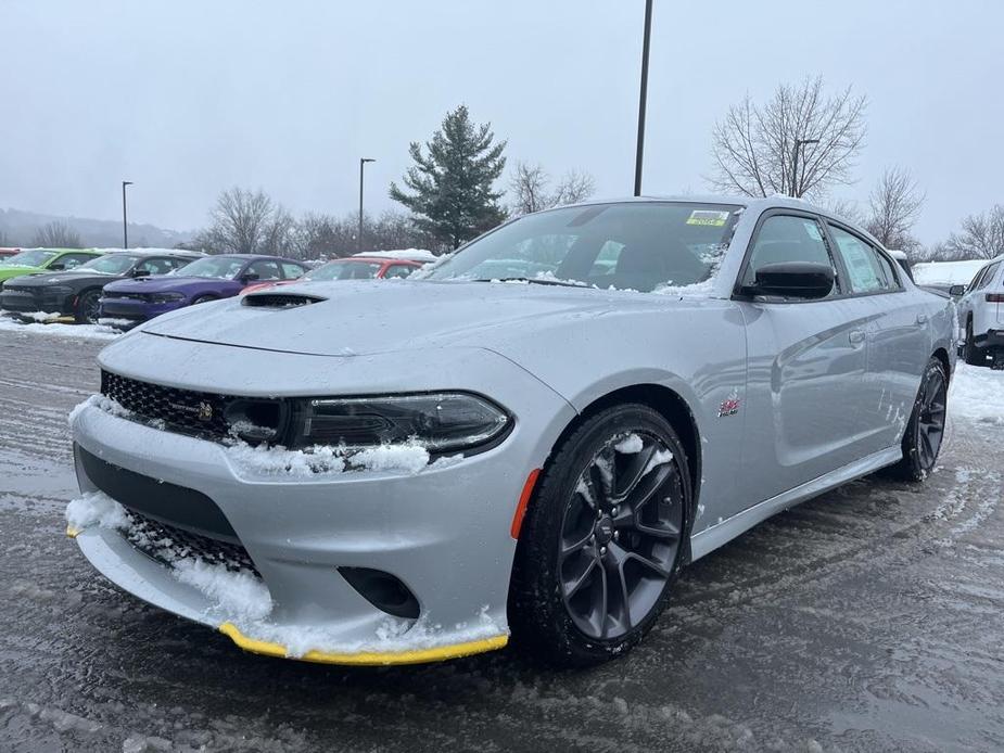 new 2023 Dodge Charger car, priced at $55,499