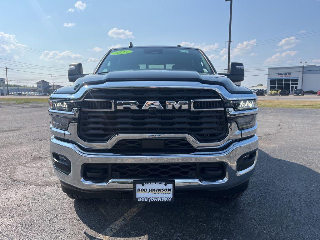 new 2025 Ram 2500 car, priced at $68,988