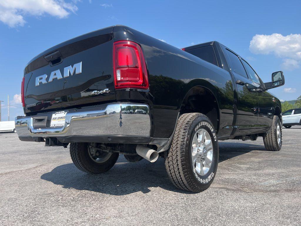 new 2025 Ram 2500 car, priced at $68,988
