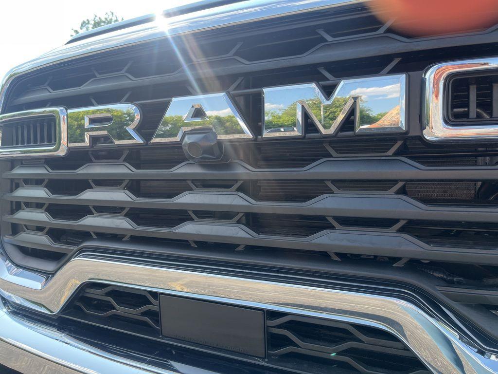 new 2025 Ram 2500 car, priced at $68,988
