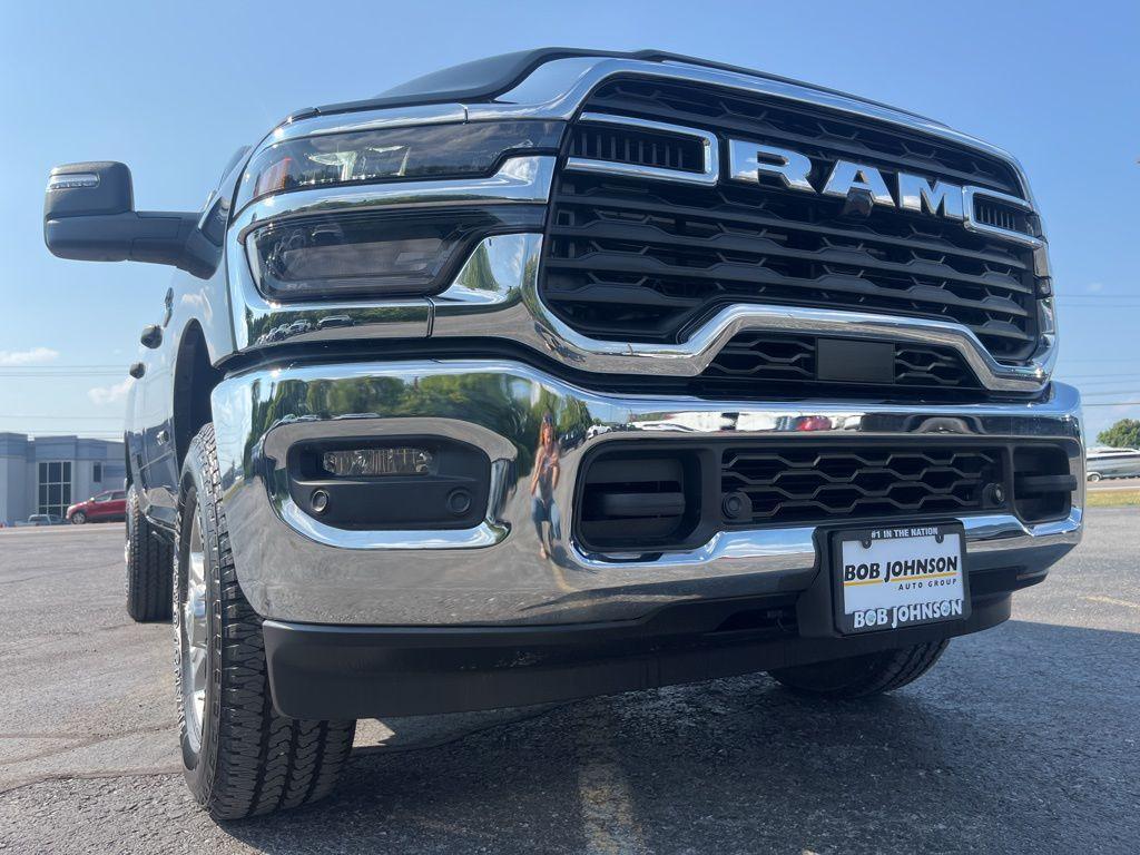 new 2025 Ram 2500 car, priced at $68,988