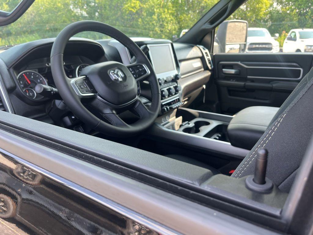 new 2025 Ram 2500 car, priced at $68,988