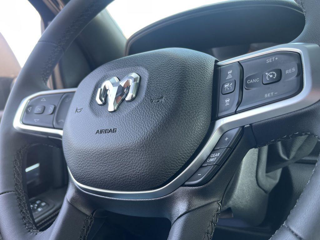 new 2025 Ram 2500 car, priced at $68,988