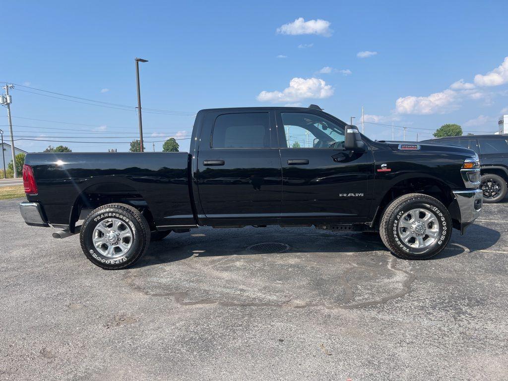 new 2025 Ram 2500 car, priced at $68,988