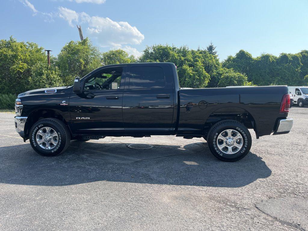 new 2025 Ram 2500 car, priced at $68,988