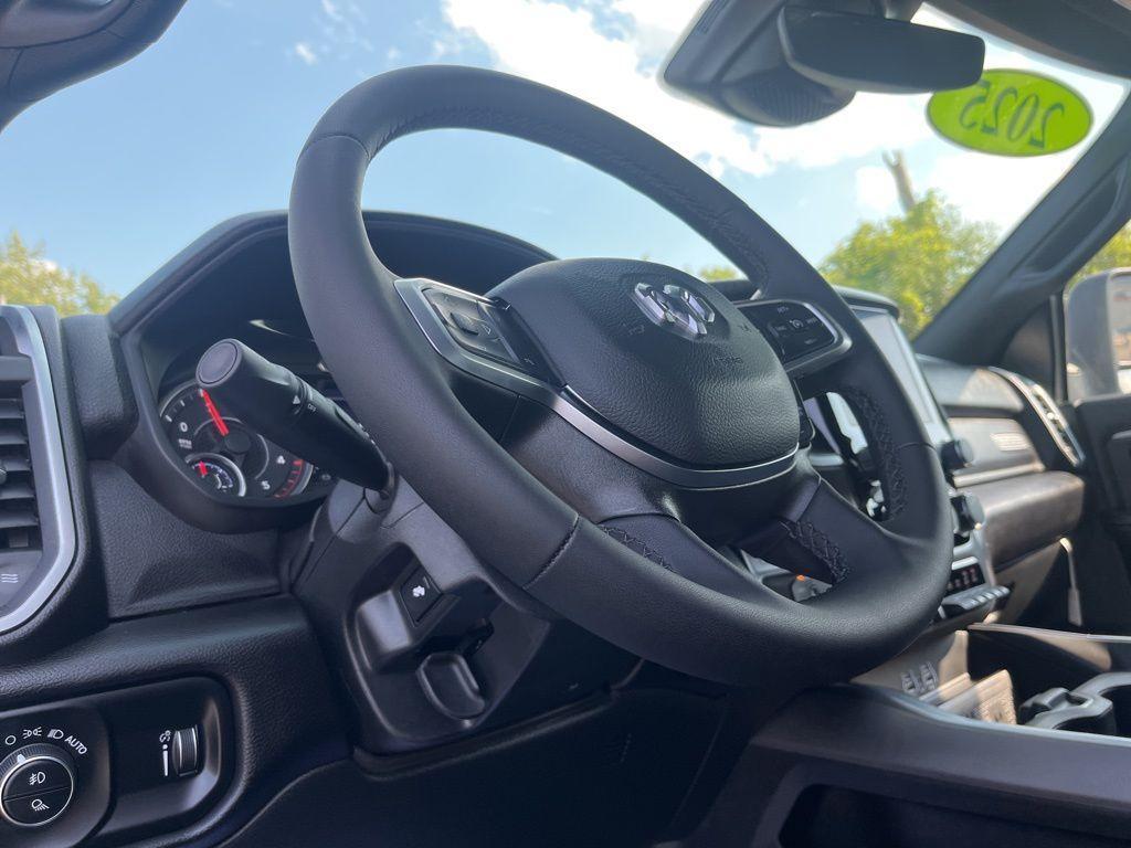 new 2025 Ram 2500 car, priced at $68,988