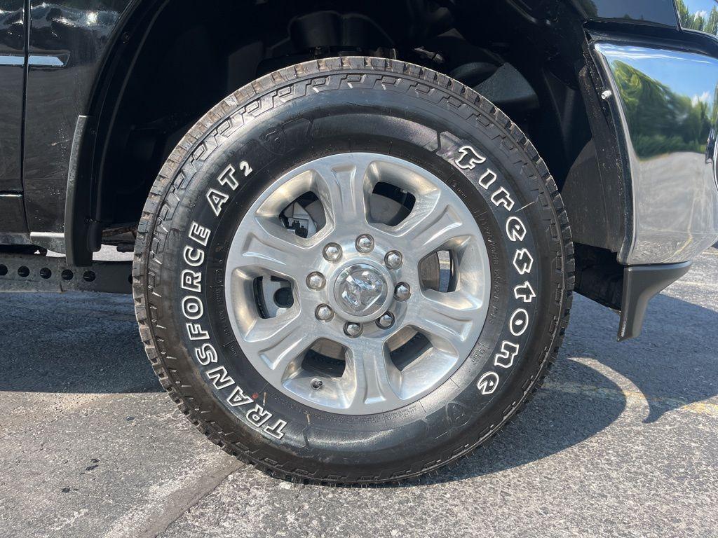 new 2025 Ram 2500 car, priced at $68,988