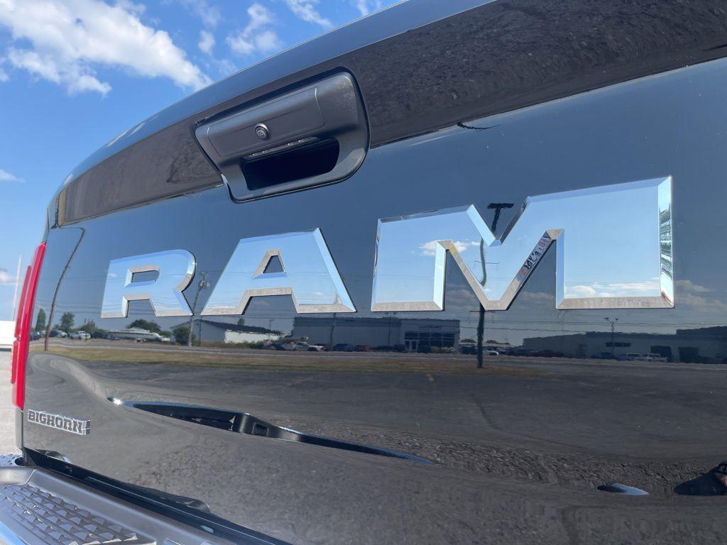 new 2025 Ram 2500 car, priced at $68,988