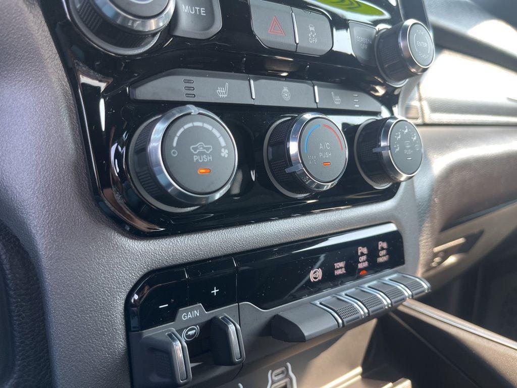 new 2025 Ram 2500 car, priced at $68,988