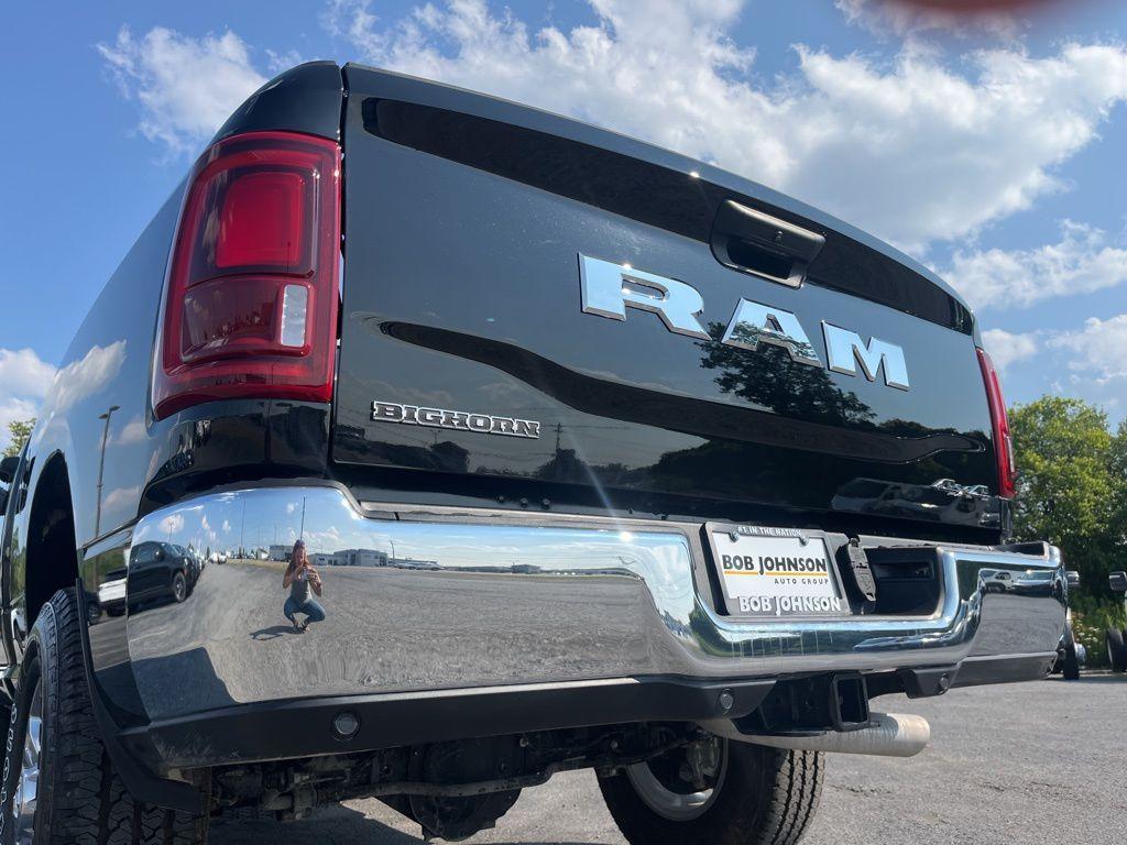 new 2025 Ram 2500 car, priced at $68,988