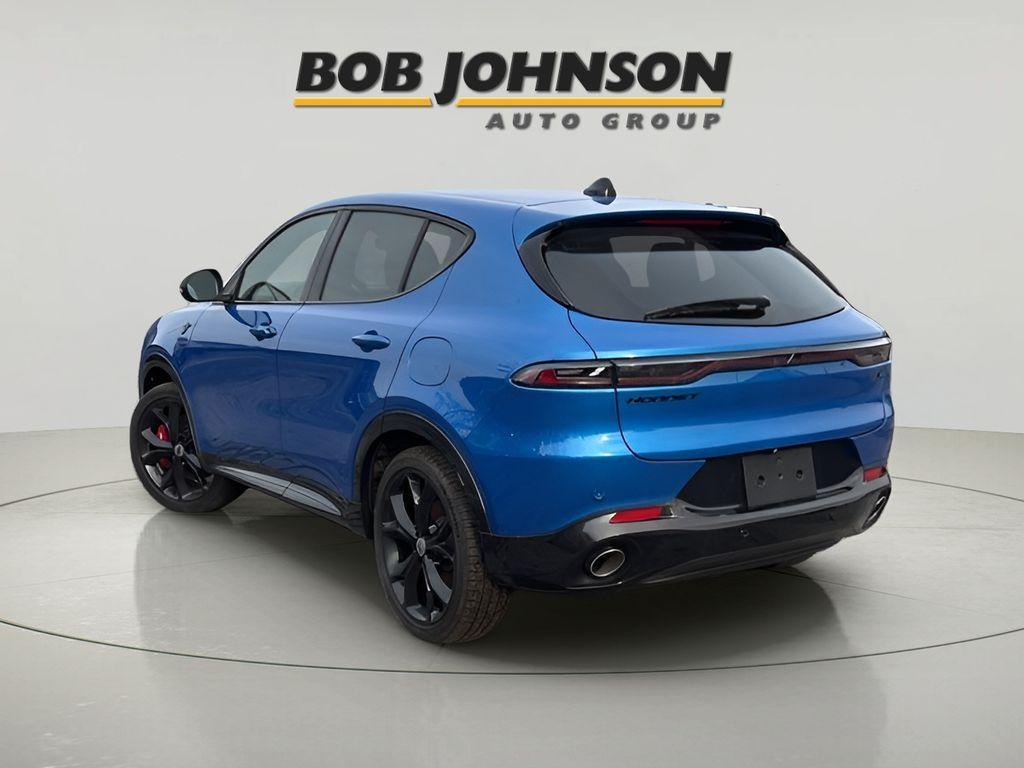 new 2024 Dodge Hornet car, priced at $39,000