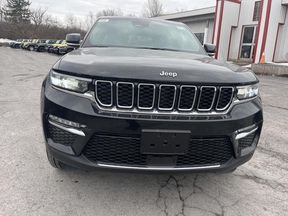 new 2024 Jeep Grand Cherokee 4xe car, priced at $62,880