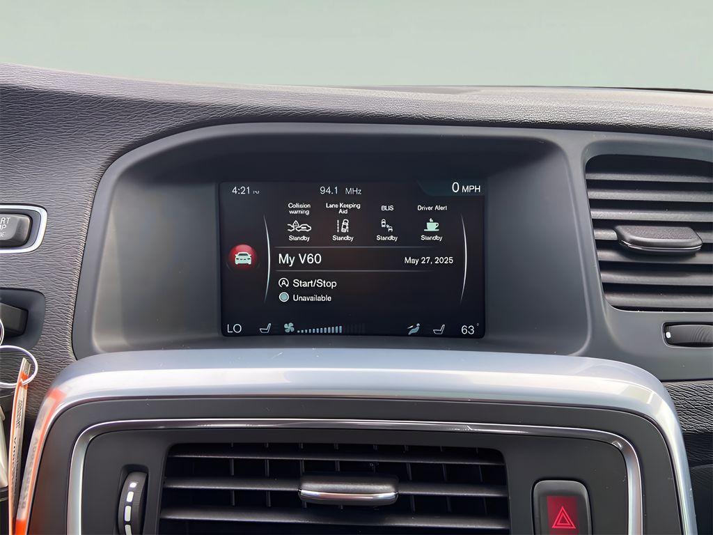 used 2016 Volvo V60 car, priced at $13,299