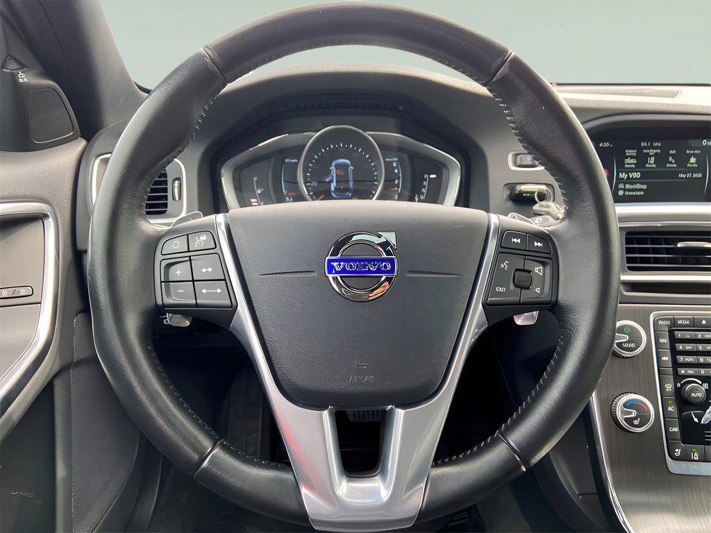 used 2016 Volvo V60 car, priced at $13,299