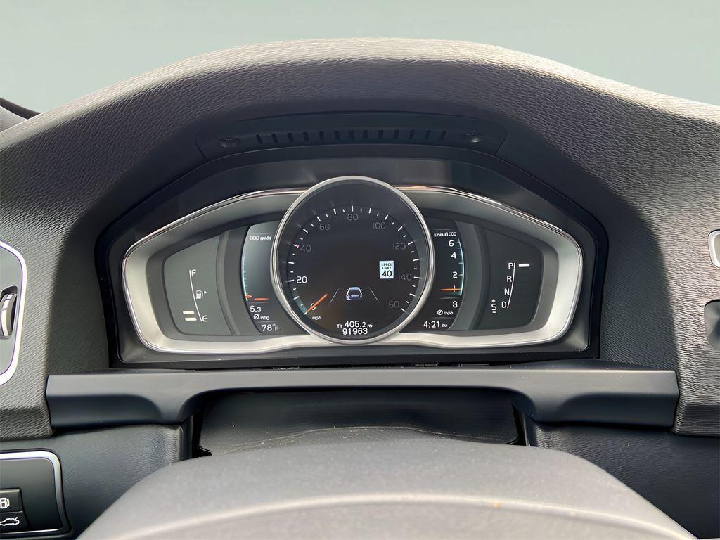 used 2016 Volvo V60 car, priced at $13,299