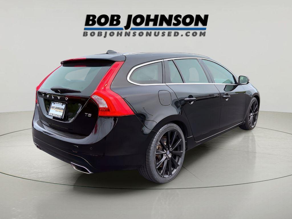 used 2016 Volvo V60 car, priced at $13,299