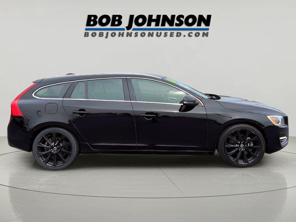 used 2016 Volvo V60 car, priced at $13,299