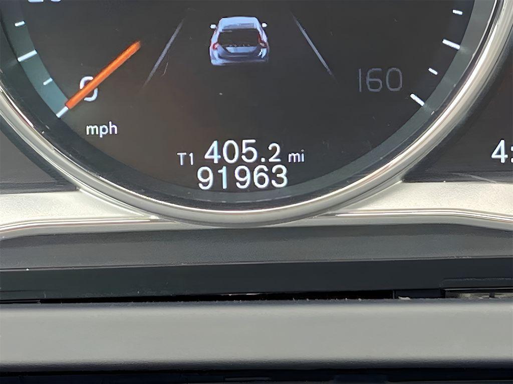 used 2016 Volvo V60 car, priced at $13,299