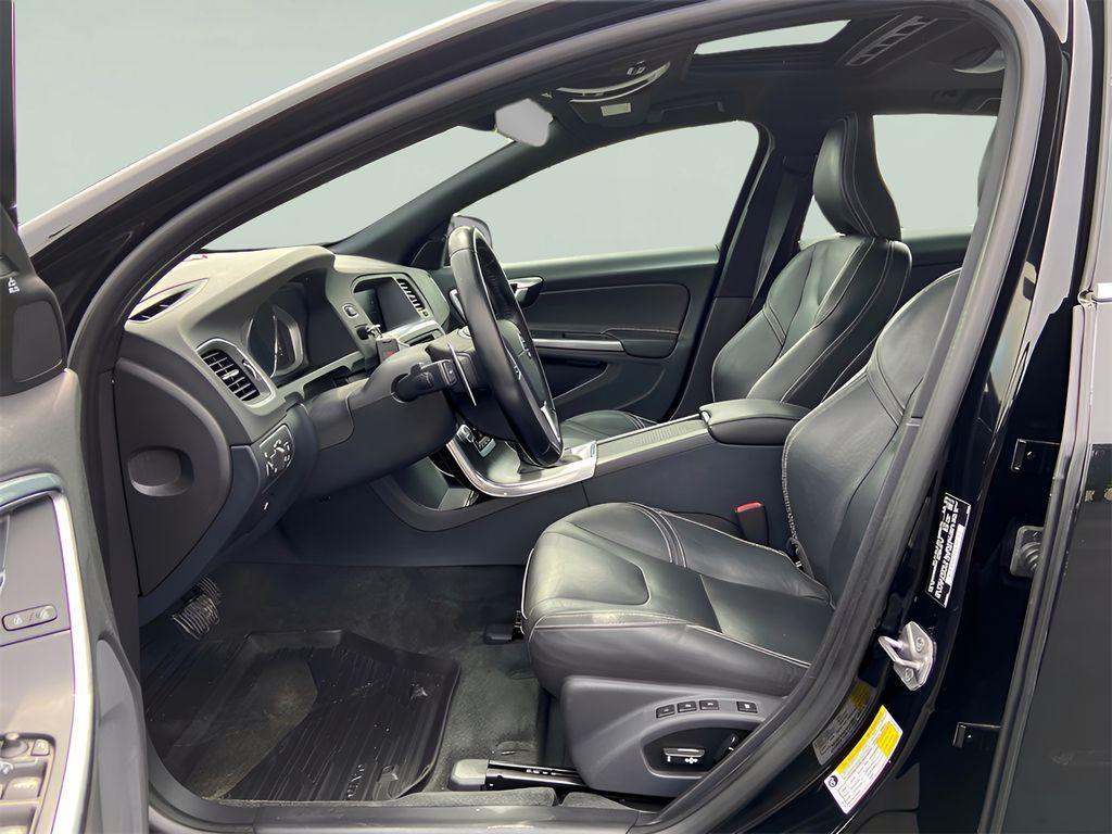 used 2016 Volvo V60 car, priced at $13,299