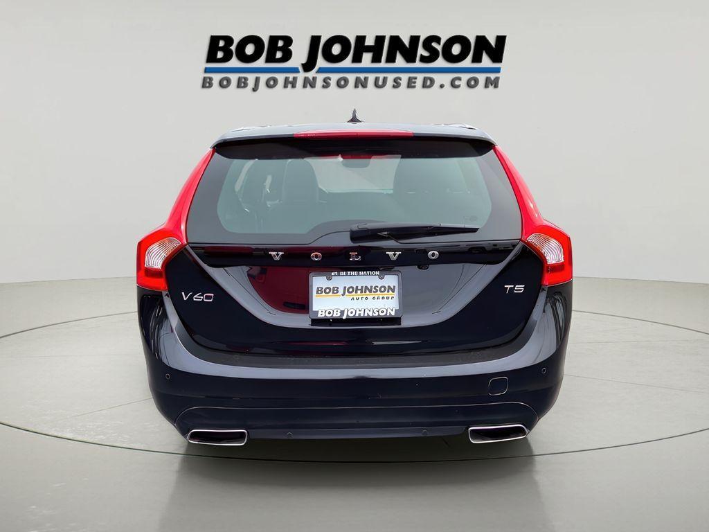 used 2016 Volvo V60 car, priced at $13,299